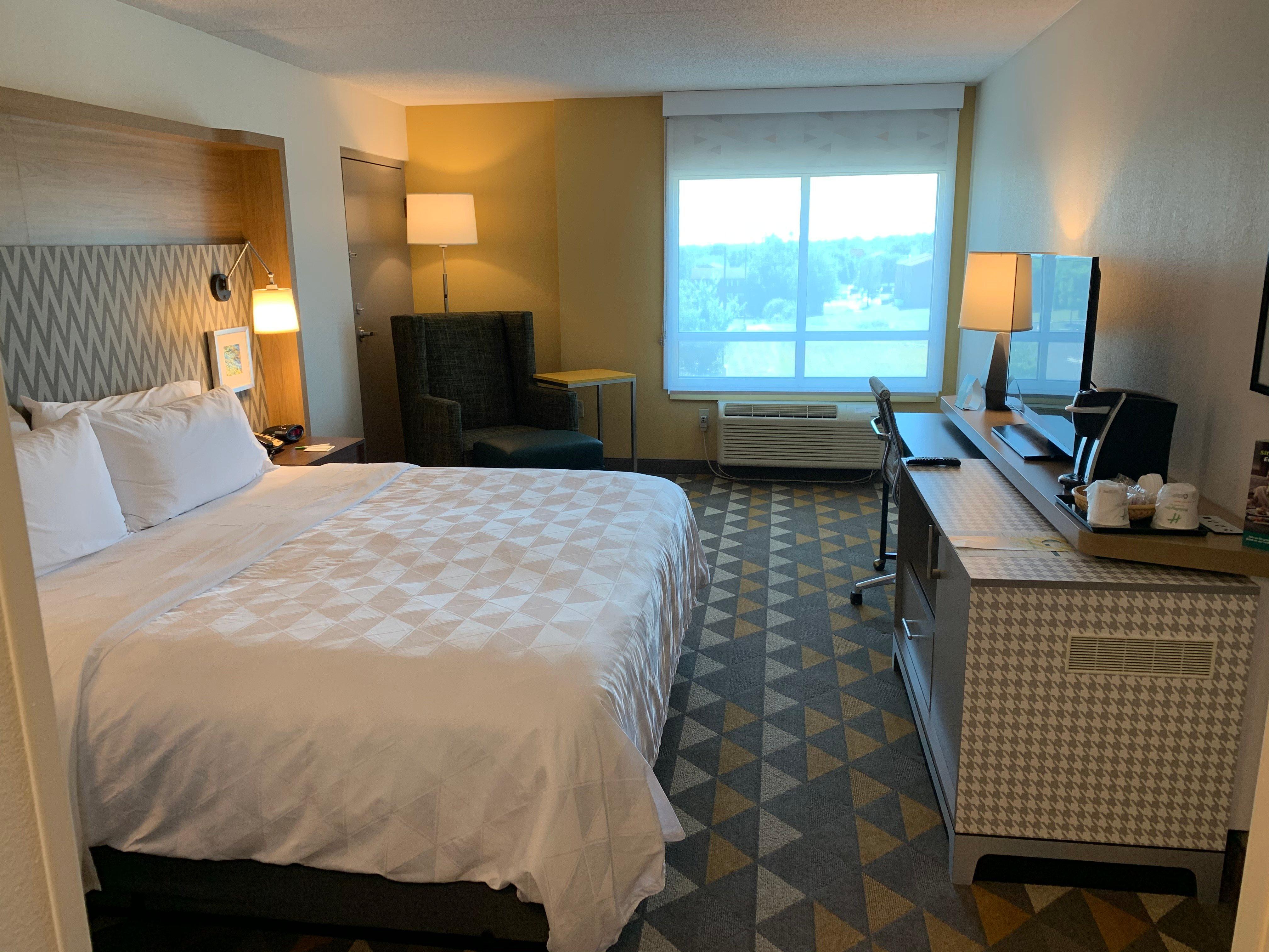 Holiday Inn Martinsburg By Ihg Экстерьер фото