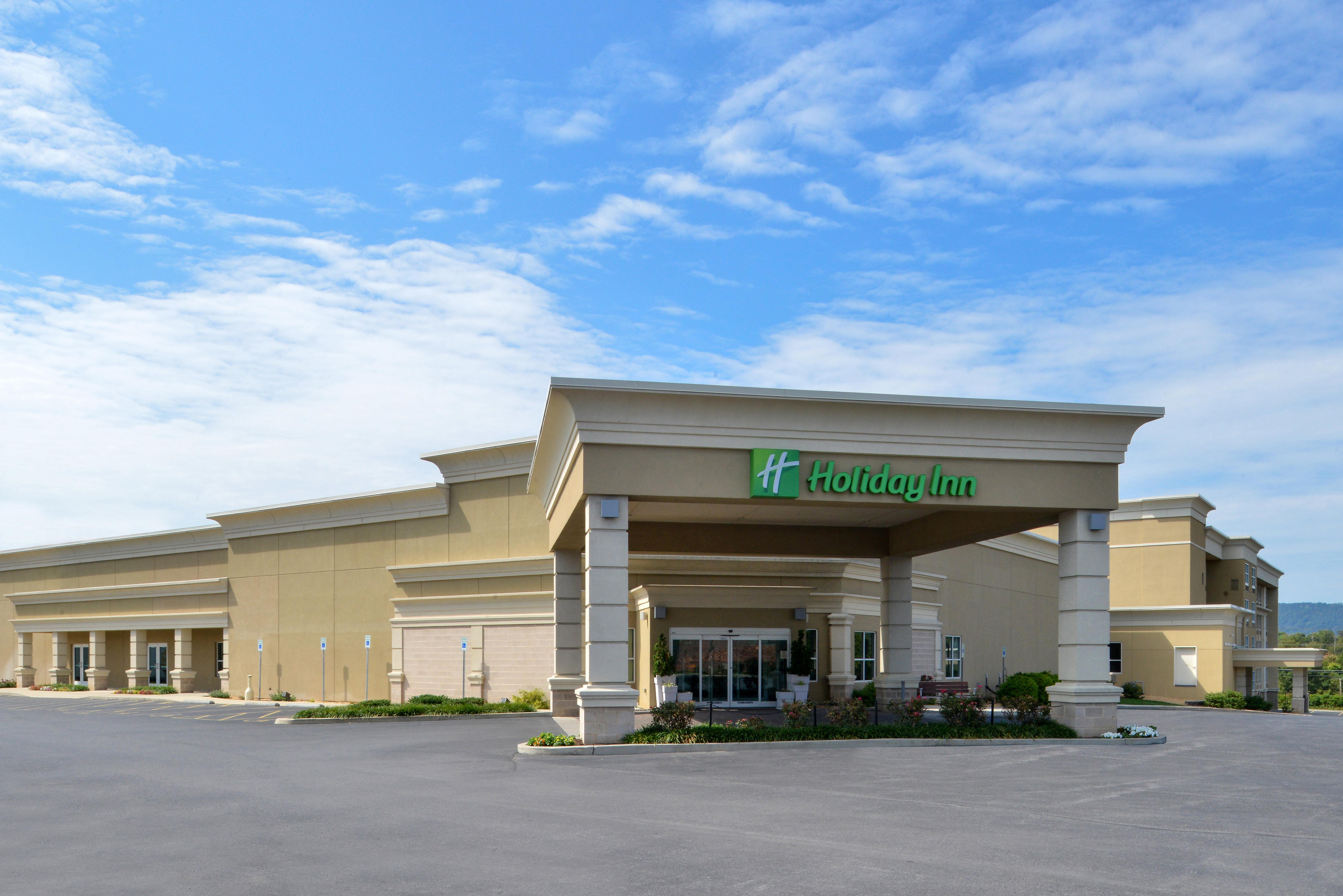 Holiday Inn Martinsburg By Ihg Экстерьер фото